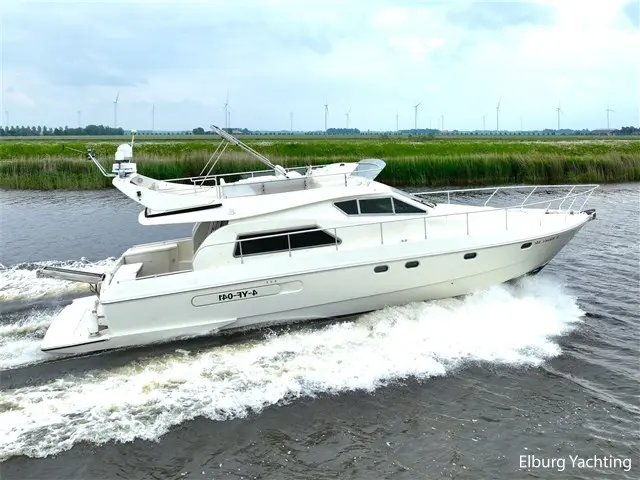 Ferretti Yachts 120 Fly