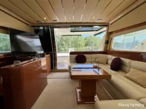 Thumbnail von Ferretti Yachts 120 Fly