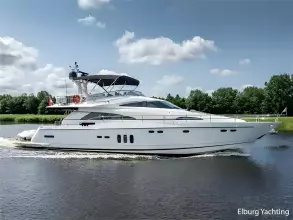 Fairline 78 Custom - CVO