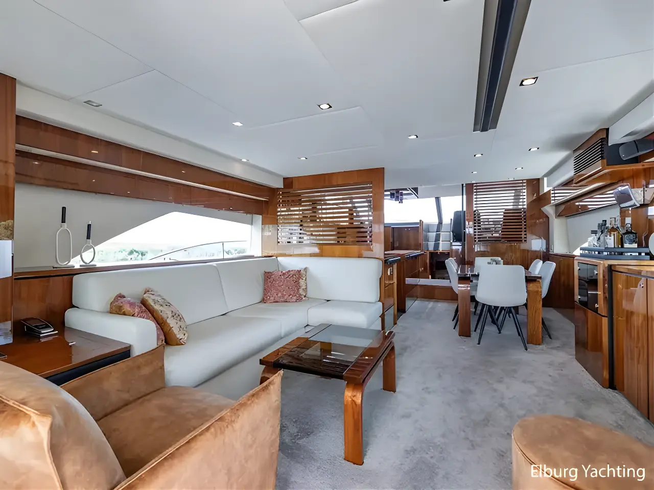 Thumbnail von Fairline 78 Custom - CVO