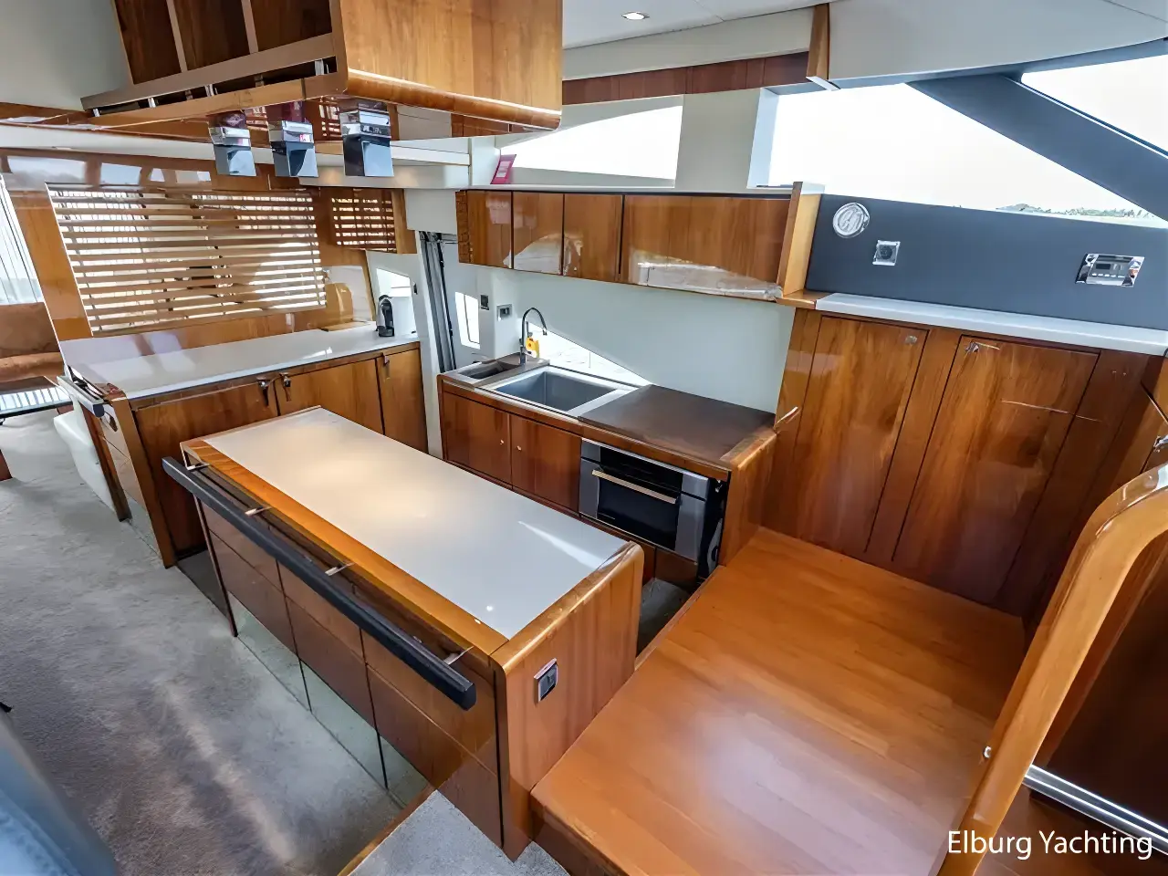 Thumbnail von Fairline 78 Custom - CVO