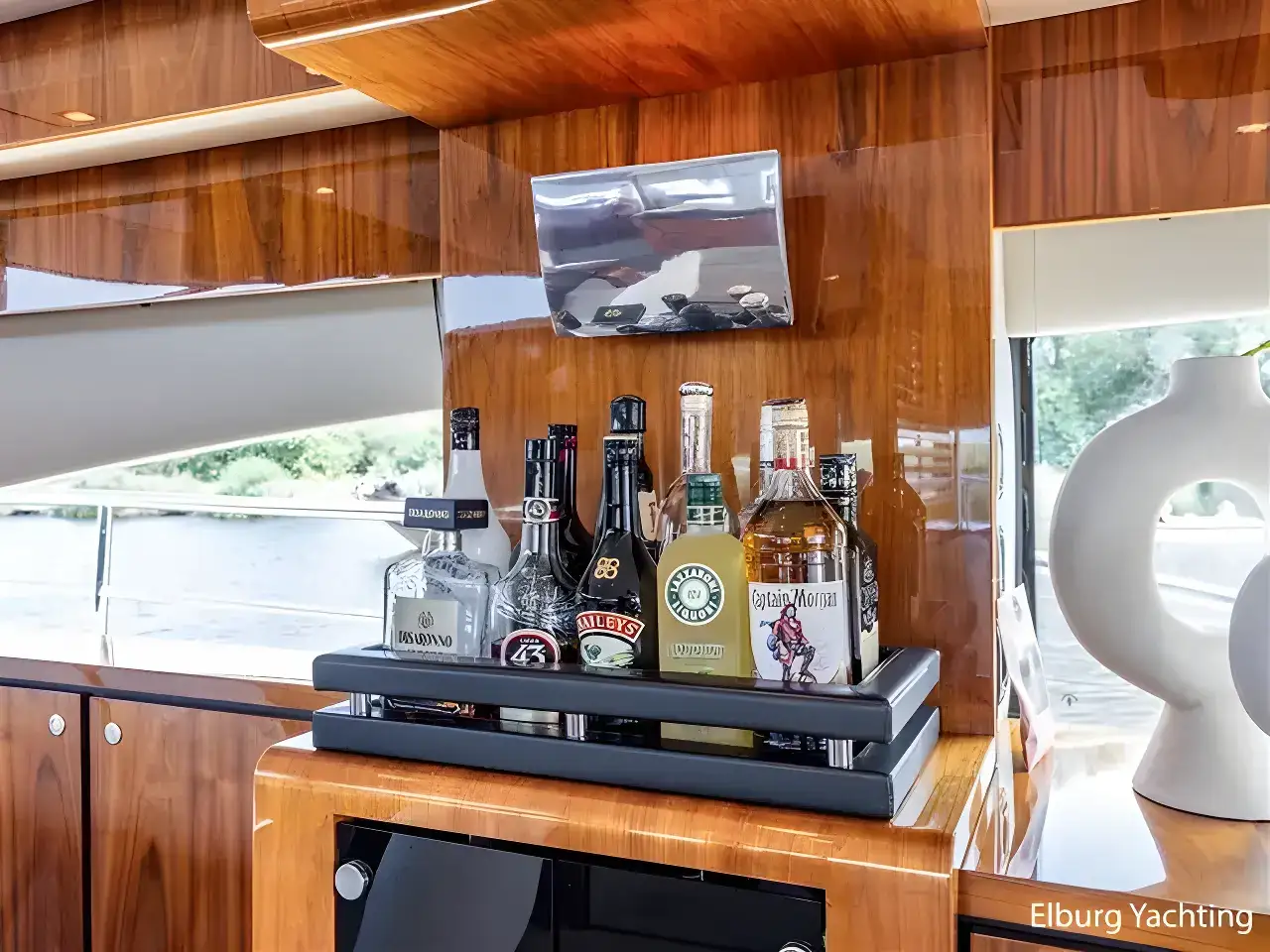 Thumbnail von Fairline 78 Custom - CVO