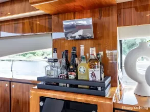 Thumbnail von Fairline 78 Custom - CVO