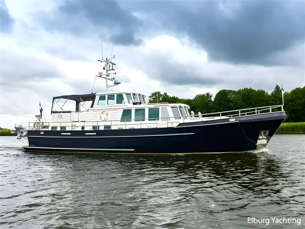 Stentor Luxe Motor 1800