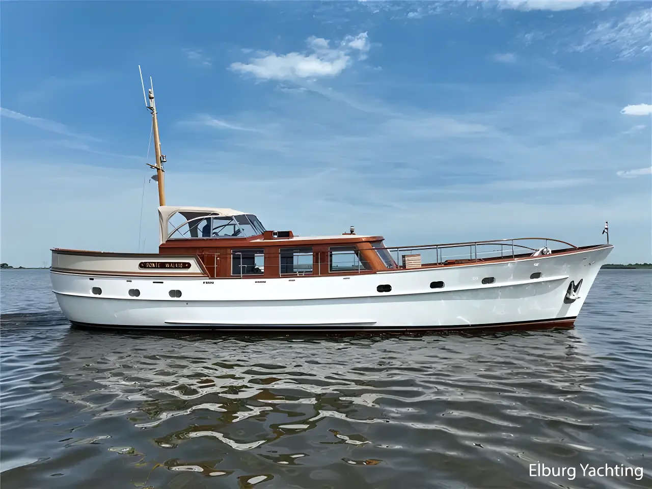 Roundbilge Lunstroo - 56