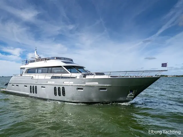 Pacific Pearl Fly 21.00 - CB - Stabilizers