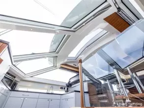 Thumbnail von Pacific Pearl Fly 21.00 - CB - Stabilizers