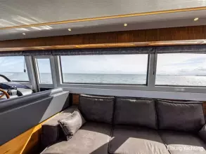 Thumbnail von Pacific Pearl Fly 21.00 - CB - Stabilizers