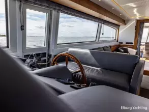 Thumbnail von Pacific Pearl Fly 21.00 - CB - Stabilizers