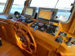 Thumbnail von Moody Trawler 50