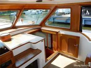 Thumbnail von Pieter Beeldsnijder 58 Open Pilothouse