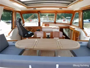 Thumbnail von Pieter Beeldsnijder 58 Open Pilothouse