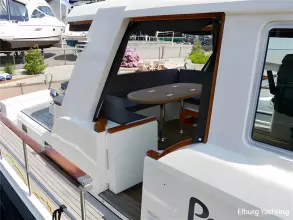 Thumbnail von Pieter Beeldsnijder 58 Open Pilothouse