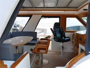 Thumbnail von Pieter Beeldsnijder 58 Open Pilothouse
