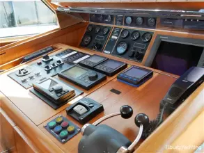Thumbnail von Pieter Beeldsnijder 58 Open Pilothouse