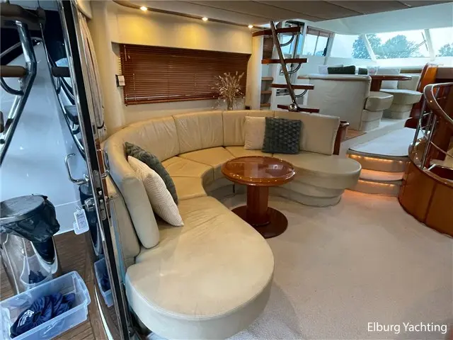 Thumbnail von Fairline Squadron 55