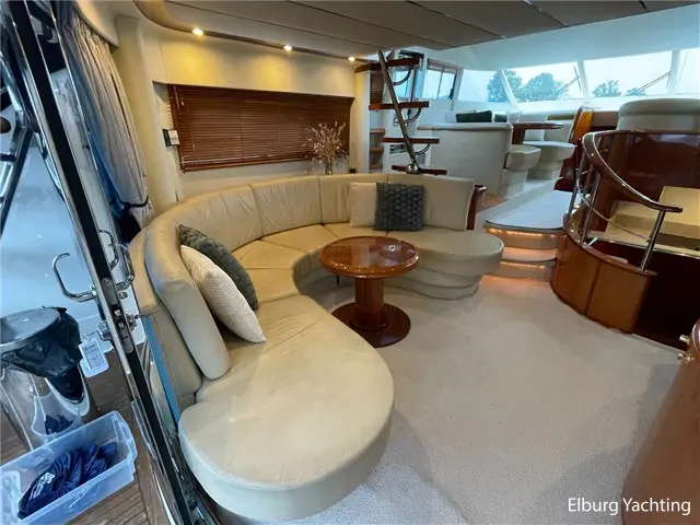 Thumbnail von Fairline Squadron 55