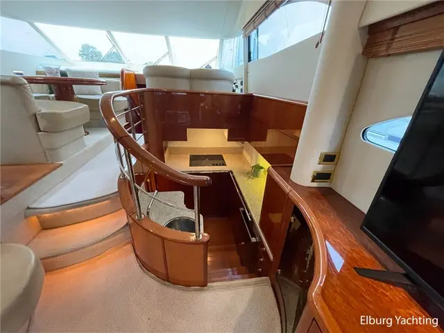 Thumbnail von Fairline Squadron 55