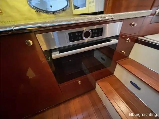 Thumbnail von Fairline Squadron 55