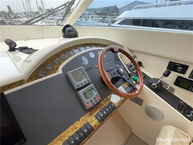 Thumbnail von Fairline Squadron 55