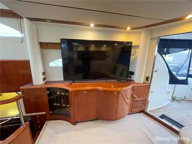 Thumbnail von Fairline Squadron 55