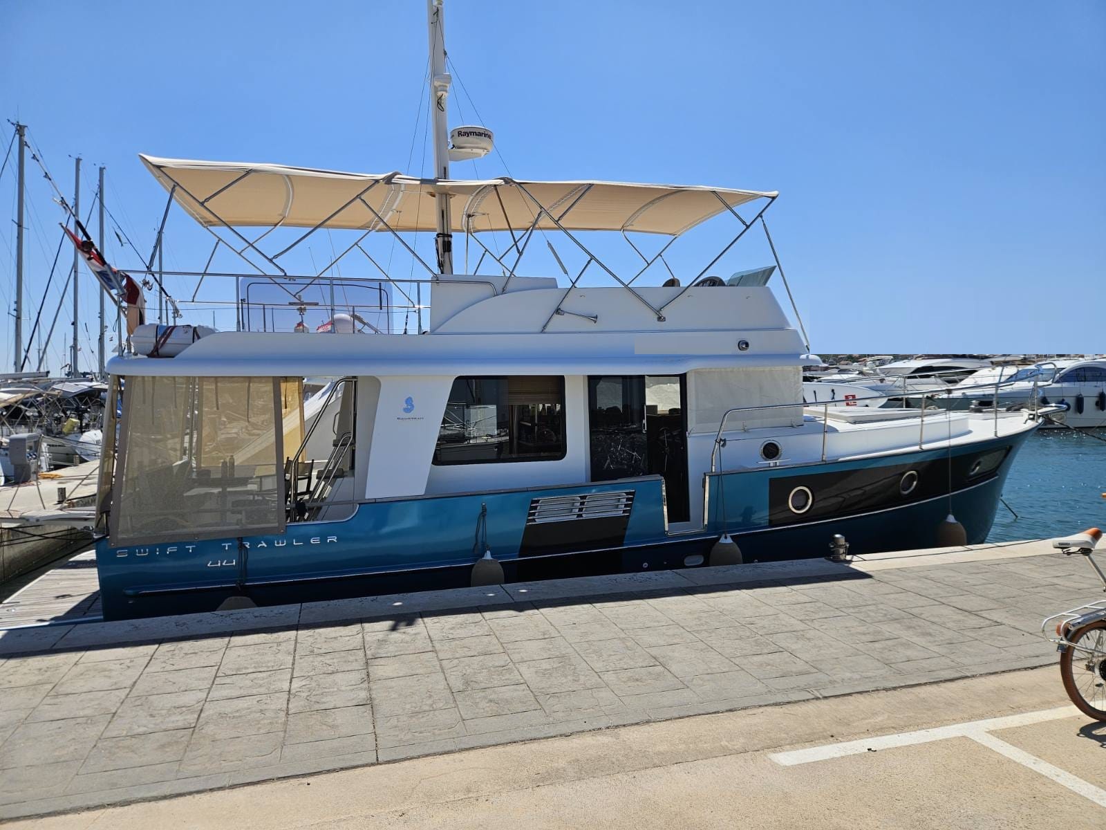 Bénéteau Swift Trawler 44