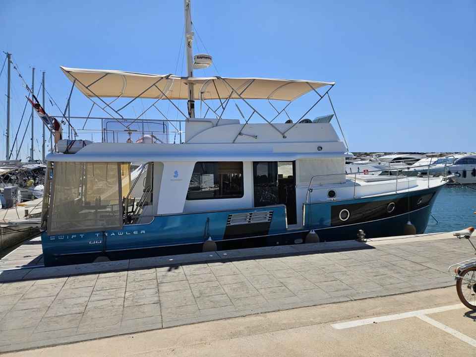 Bénéteau Swift Trawler 44