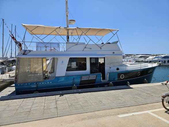 Bénéteau Swift Trawler 44