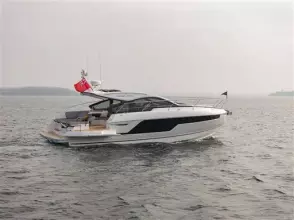 Thumbnail von Fairline Targa 40