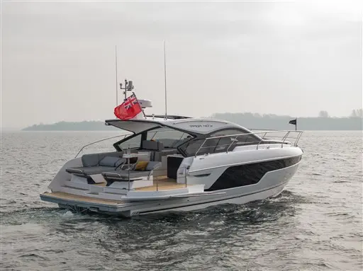 Thumbnail von Fairline Targa 40