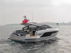 Thumbnail von Fairline Targa 40