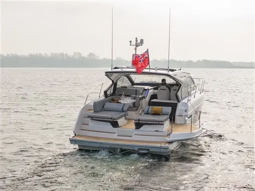 Thumbnail von Fairline Targa 40
