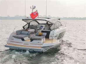 Thumbnail von Fairline Targa 40