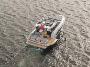 Thumbnail von Fairline Targa 40