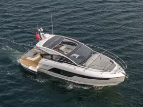 Thumbnail von Fairline Targa 40