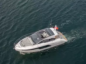 Thumbnail von Fairline Targa 40