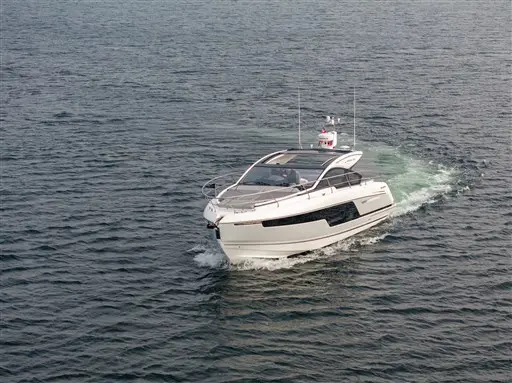 Thumbnail von Fairline Targa 40