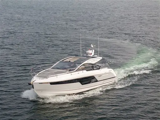 Thumbnail von Fairline Targa 40