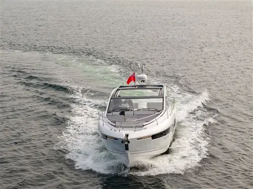 Thumbnail von Fairline Targa 40