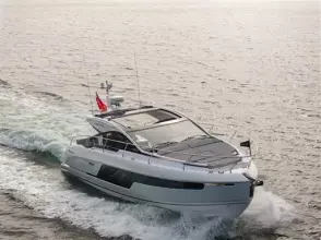 Thumbnail von Fairline Targa 40
