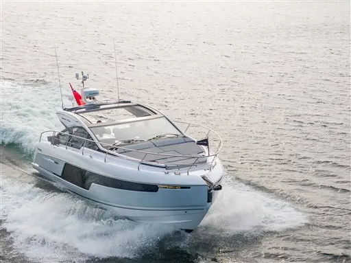 Thumbnail von Fairline Targa 40