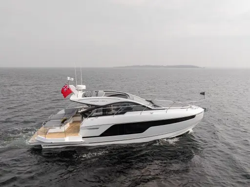 Thumbnail von Fairline Targa 40