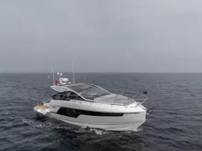 Thumbnail von Fairline Targa 40