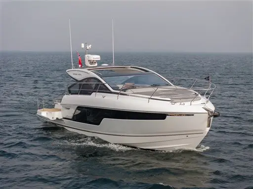 Thumbnail von Fairline Targa 40
