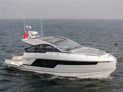 Thumbnail von Fairline Targa 40