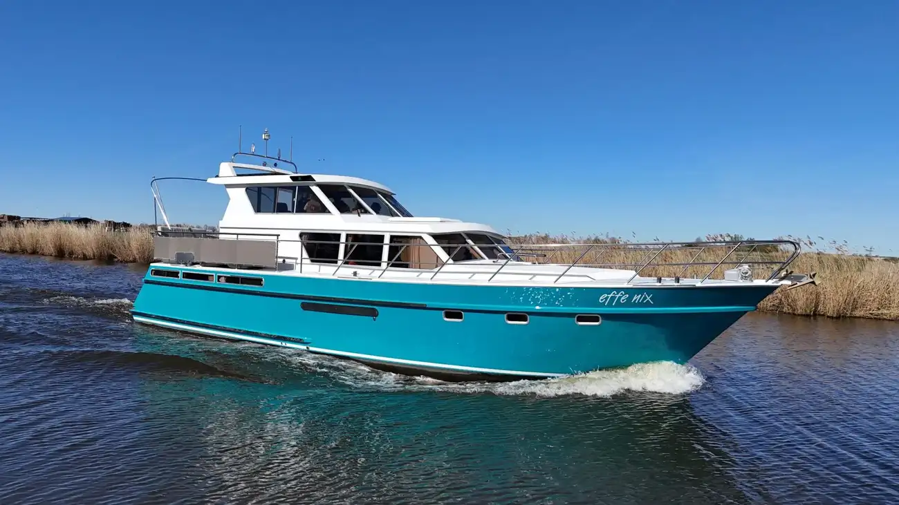 Valkkruiser Challenger 45