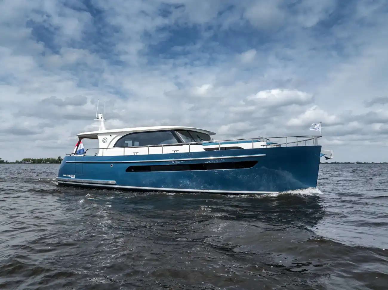 Babro Tridente 44 AC Signature Babro Tridente 44 OC Signature