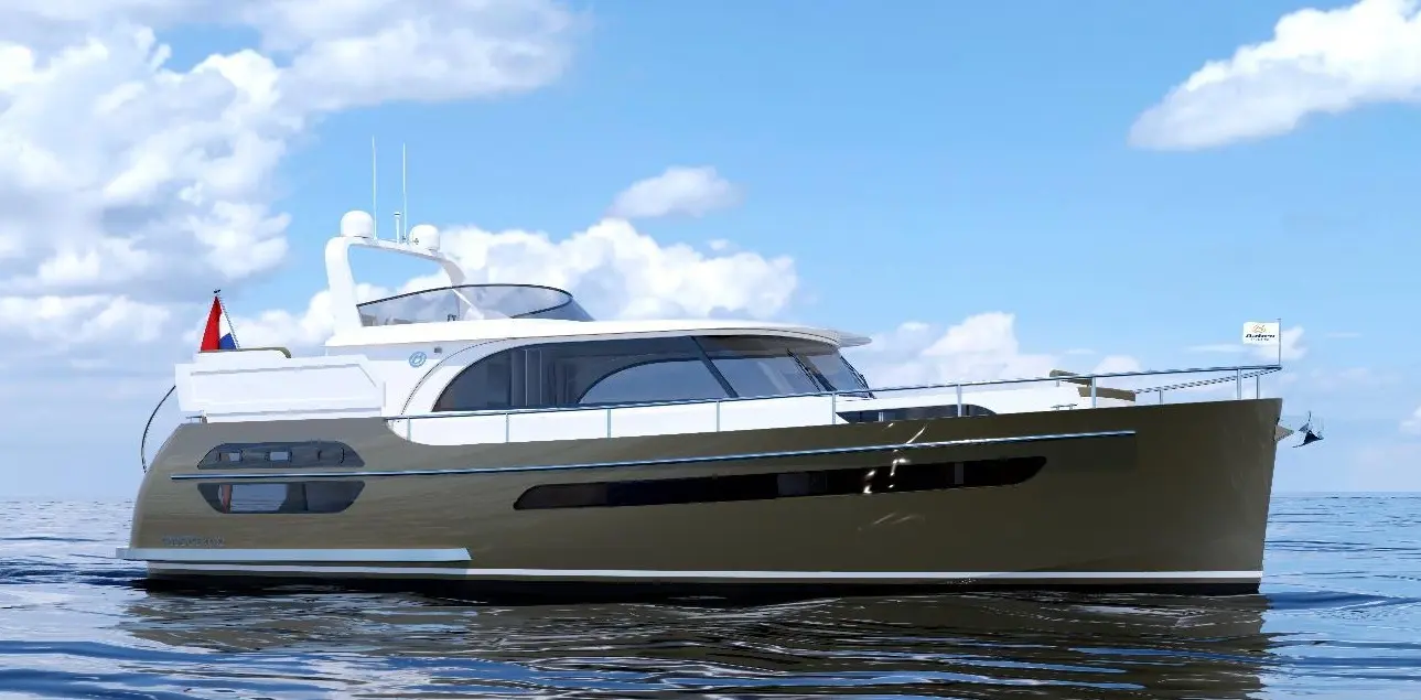 Babro Tridente 44 AC Signature