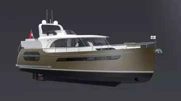 Thumbnail von Babro Tridente 44 AC Signature