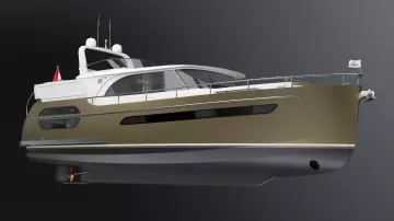 Thumbnail von Babro Tridente 44 AC Signature